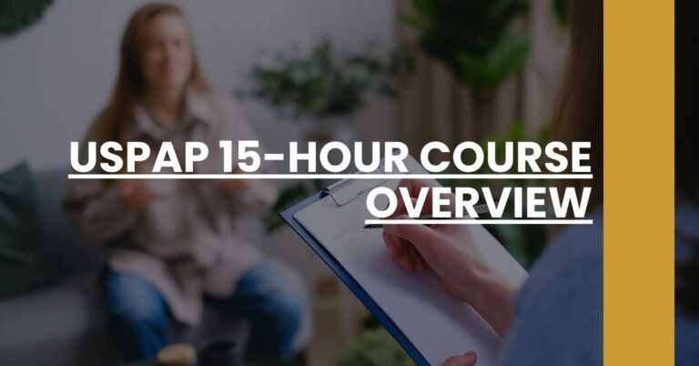 USPAP 15-Hour Course Overview Feature Image