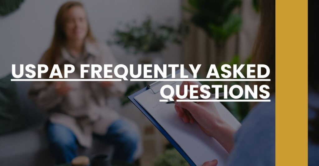 USPAP Frequently Asked Questions Feature Image